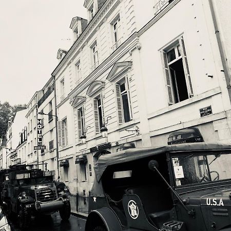 Hôtel Moderne Tours Eksteriør billede