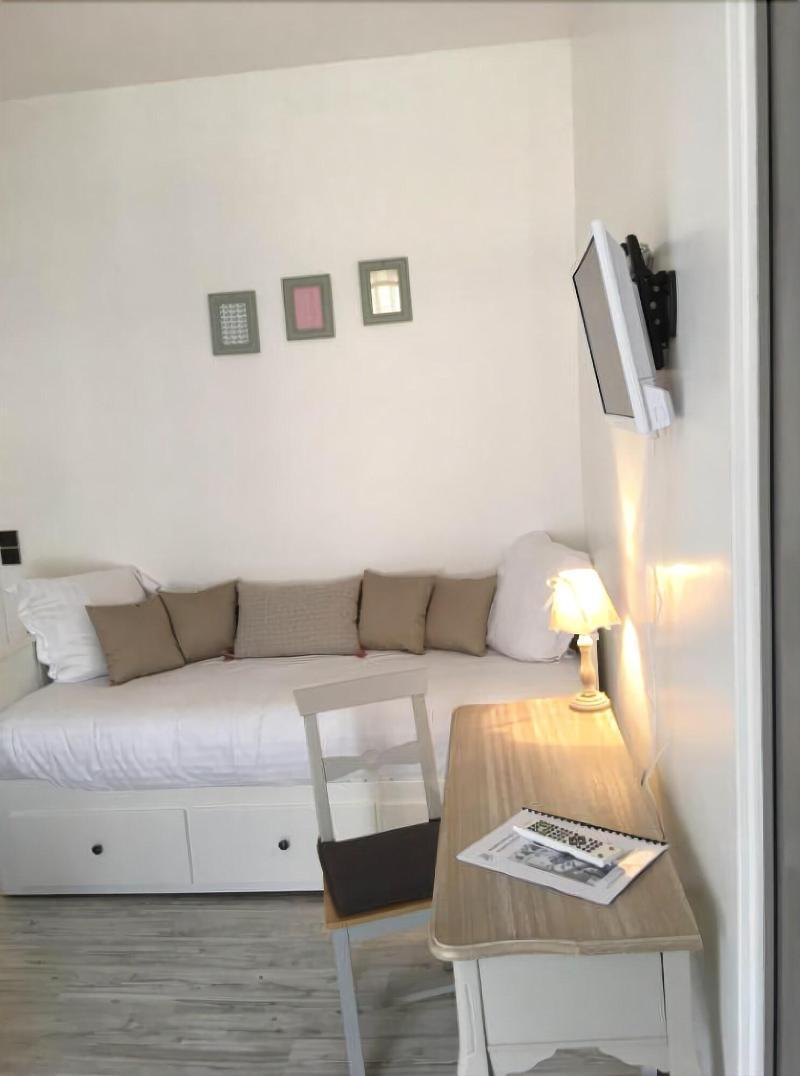 Hôtel Moderne Tours Eksteriør billede