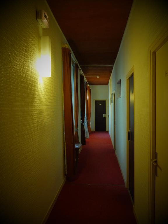 Hôtel Moderne Tours Eksteriør billede