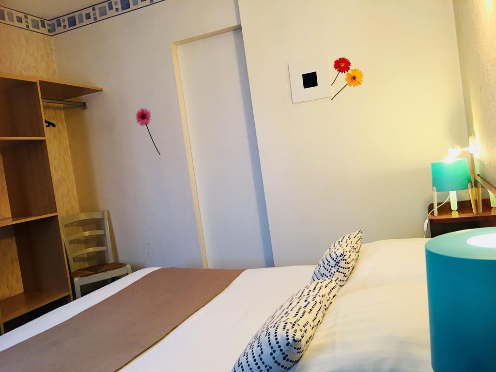 Hôtel Moderne Tours Eksteriør billede