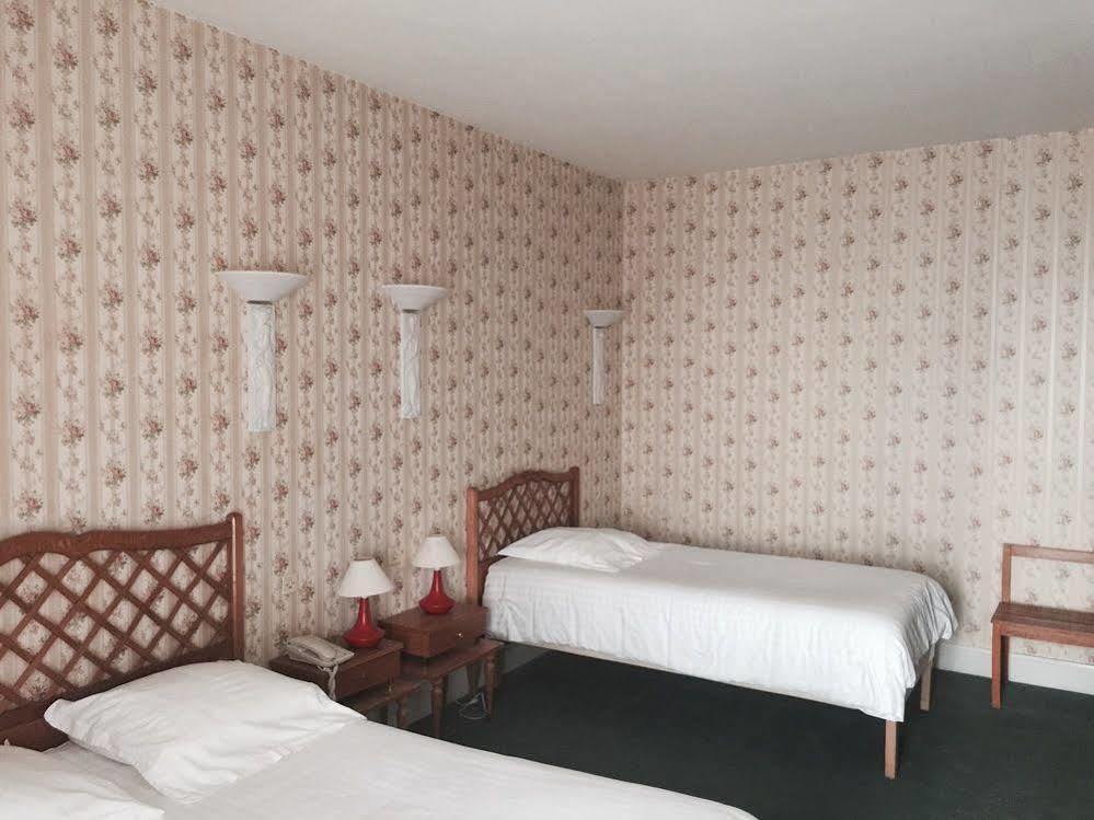 Hôtel Moderne Tours Eksteriør billede