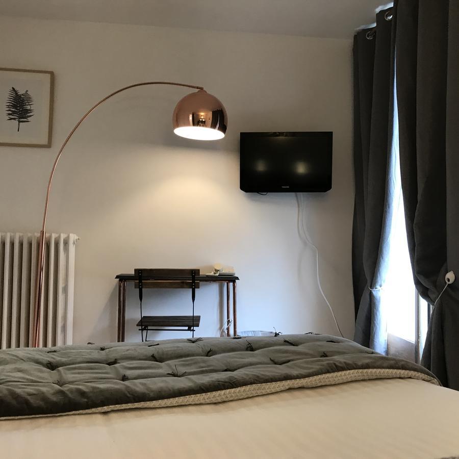 Hôtel Moderne Tours Eksteriør billede