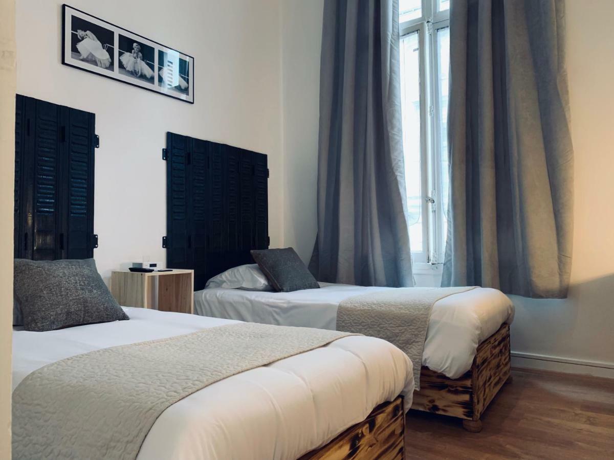 Hôtel Moderne Tours Eksteriør billede